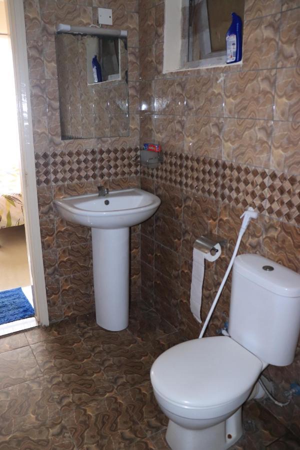 Comfy Three Bedroom Home Next To Jkia International Airport Nairobi Esterno foto